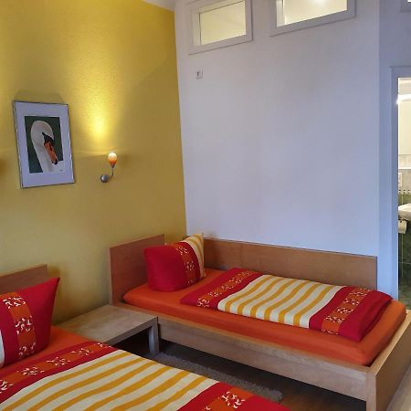Pension Refugium Ueberm Schwansee Weimar  Luaran gambar