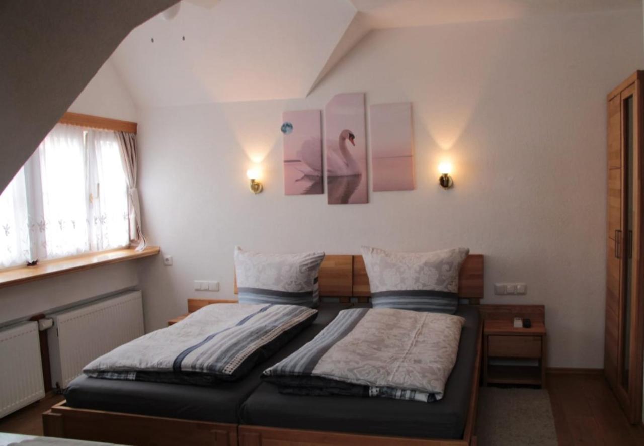 Pension Refugium Ueberm Schwansee Weimar  Luaran gambar