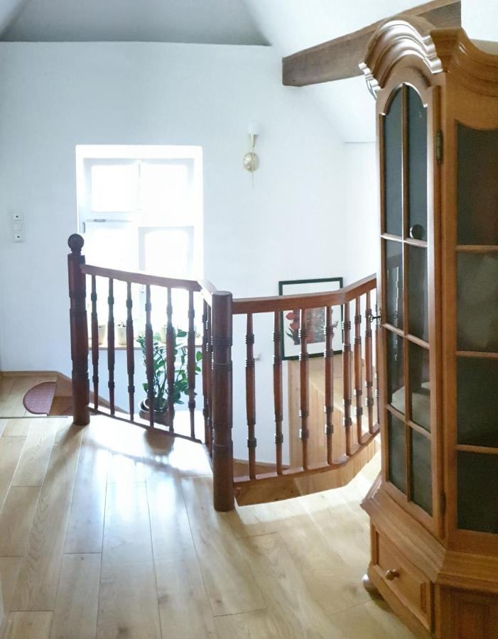 Pension Refugium Ueberm Schwansee Weimar  Luaran gambar