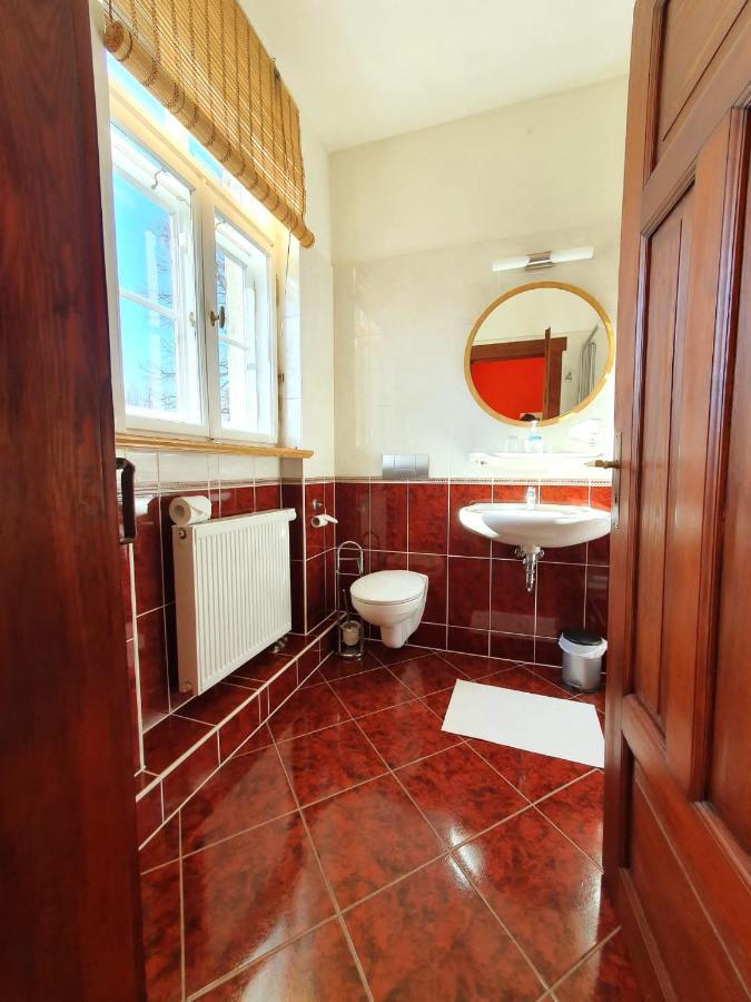 Pension Refugium Ueberm Schwansee Weimar  Luaran gambar