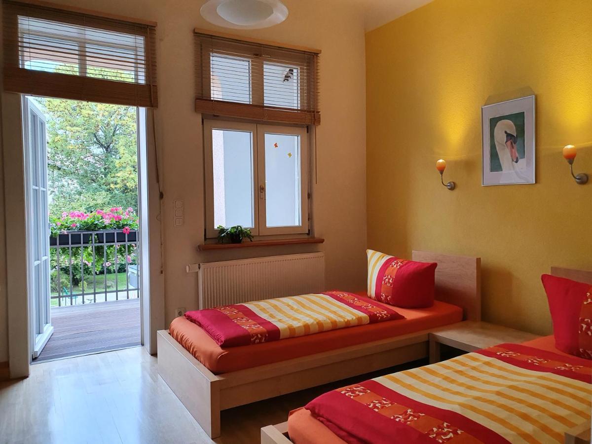Pension Refugium Ueberm Schwansee Weimar  Luaran gambar