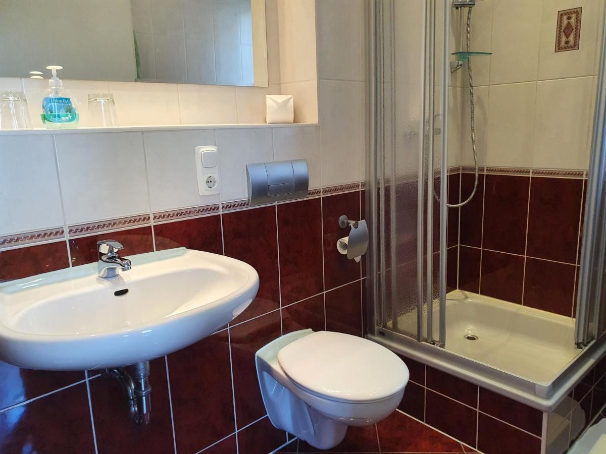 Pension Refugium Ueberm Schwansee Weimar  Luaran gambar