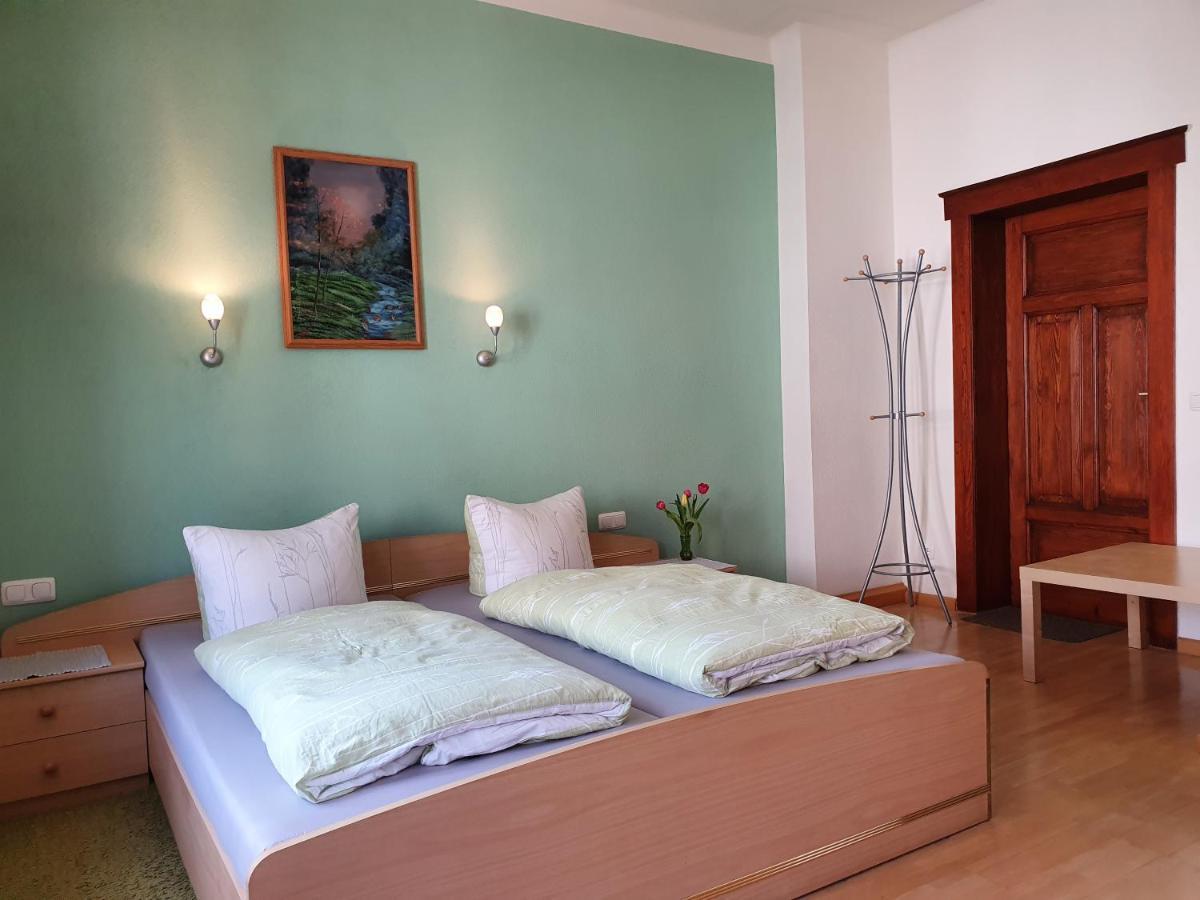 Pension Refugium Ueberm Schwansee Weimar  Luaran gambar