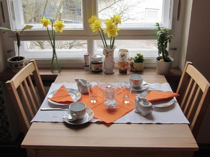 Pension Refugium Ueberm Schwansee Weimar  Luaran gambar